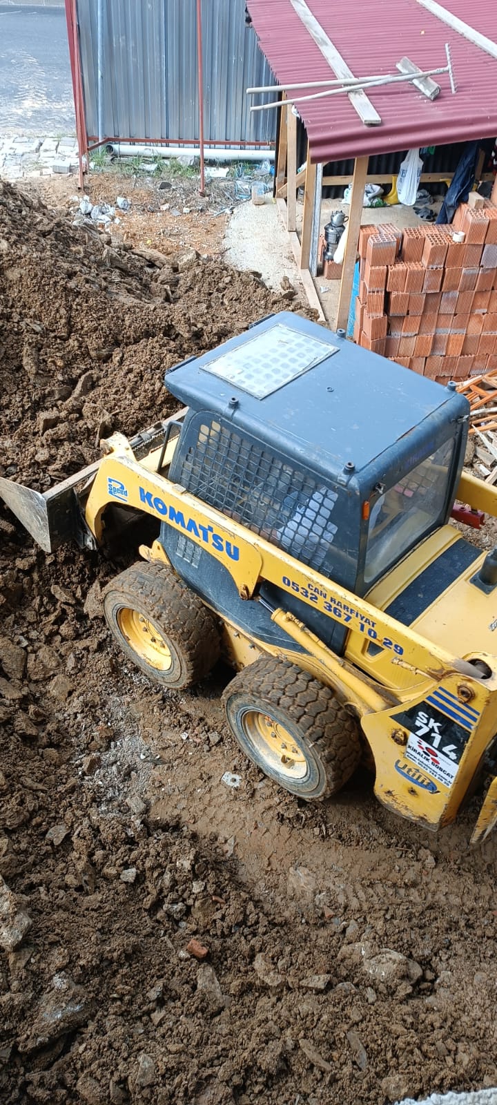 Kazı ve Hafriyat Çözümleri